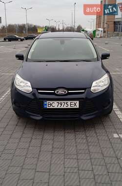 Универсал Ford Focus 2013 в 
