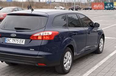 Универсал Ford Focus 2013 в 