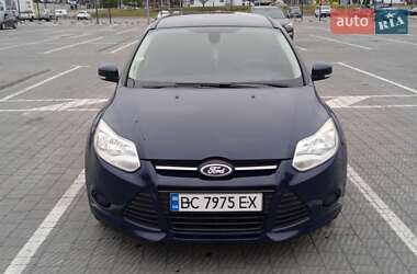 Универсал Ford Focus 2013 в 