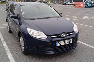 Универсал Ford Focus 2013 в 