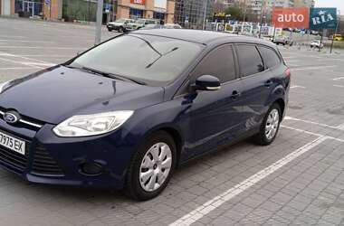 Универсал Ford Focus 2013 в 