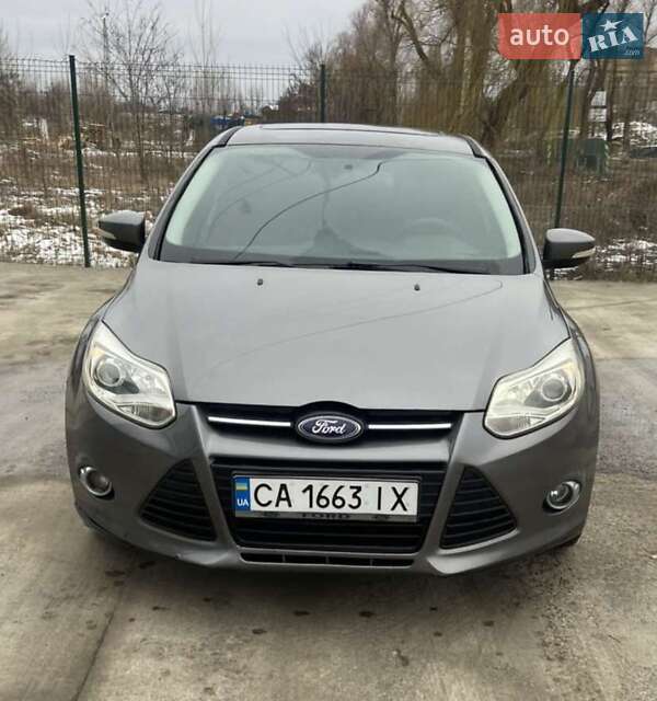 Седан Ford Focus 2013 в Киеве