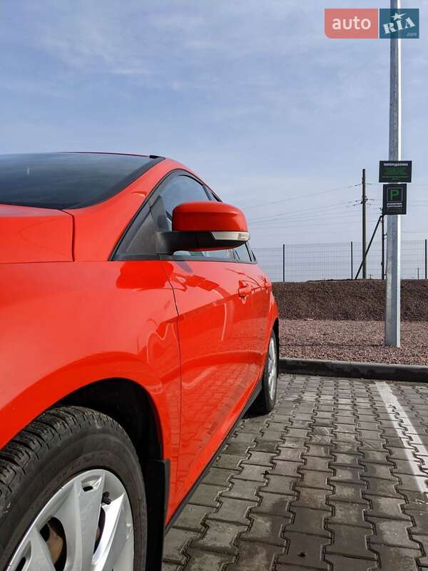 Хэтчбек Ford Focus 2014 в Буче