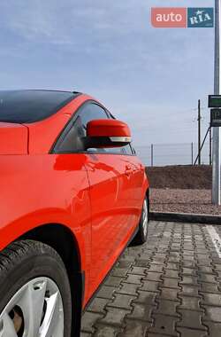Хэтчбек Ford Focus 2014 в 