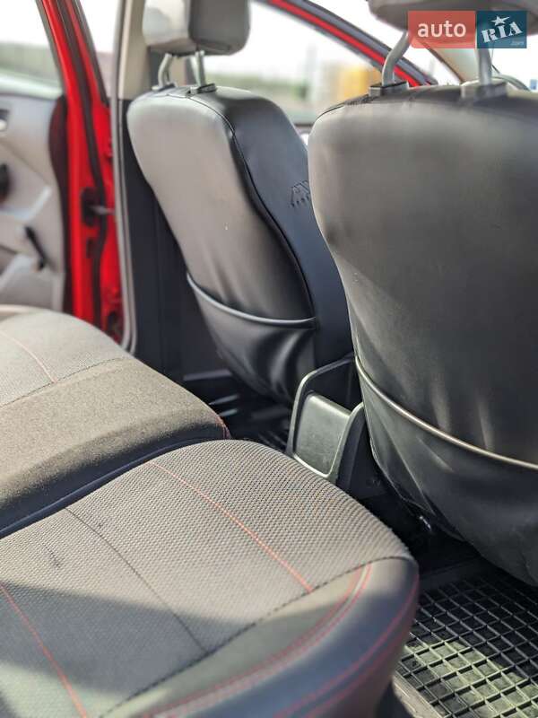 Хэтчбек Ford Focus 2014 в Буче