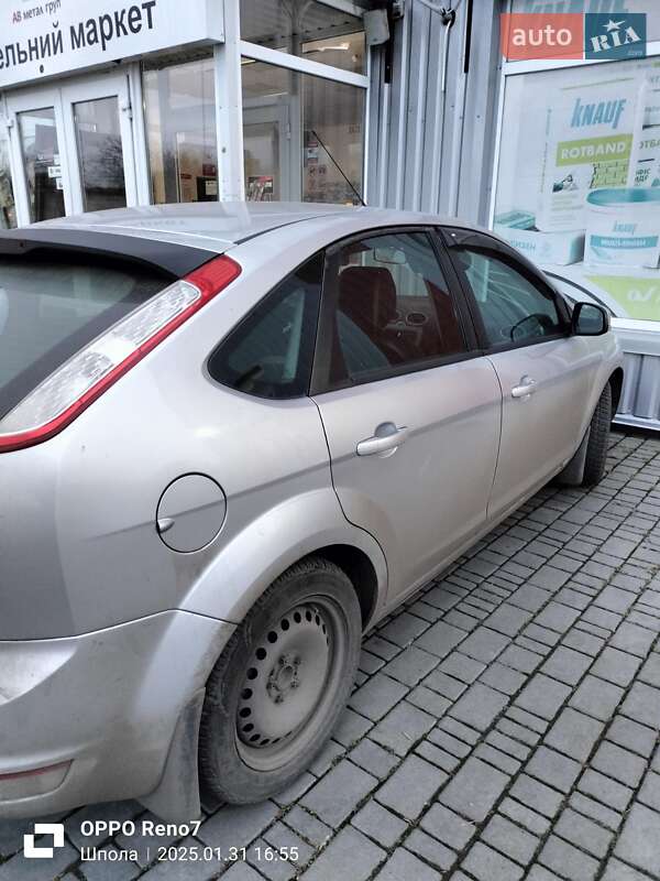 Хэтчбек Ford Focus 2011 в Шполе