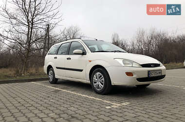 Універсал Ford Focus 2000 в Львові