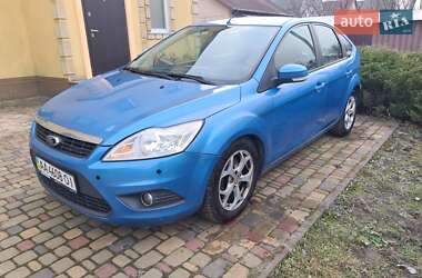 Хетчбек Ford Focus 2010 в Києві