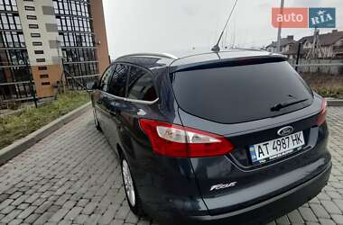 Универсал Ford Focus 2014 в Ивано-Франковске