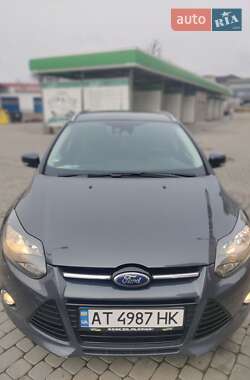 Универсал Ford Focus 2014 в Ивано-Франковске