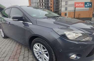 Универсал Ford Focus 2014 в Ивано-Франковске