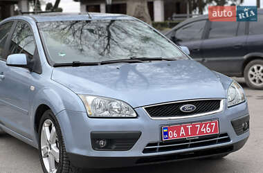 Хетчбек Ford Focus 2005 в Звягелі