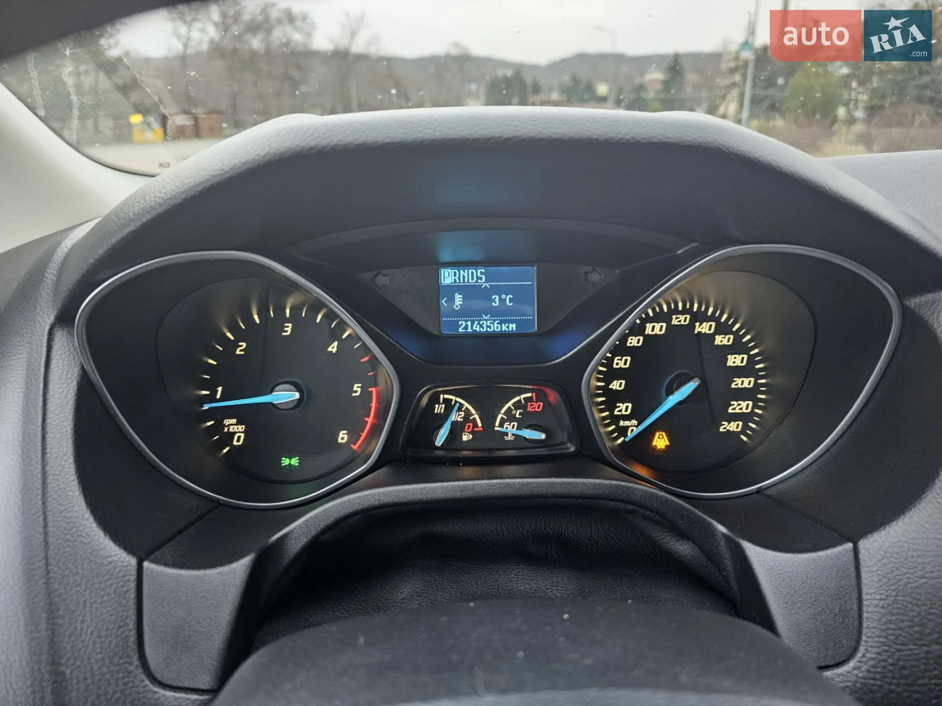 2013 Ford Focus - мініатюра 6