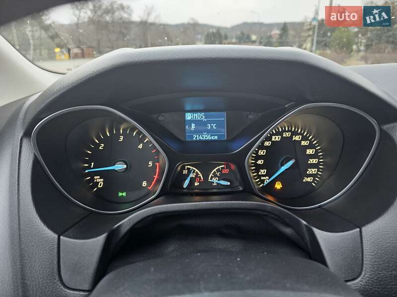 Універсал Ford Focus 2013 в Болграді