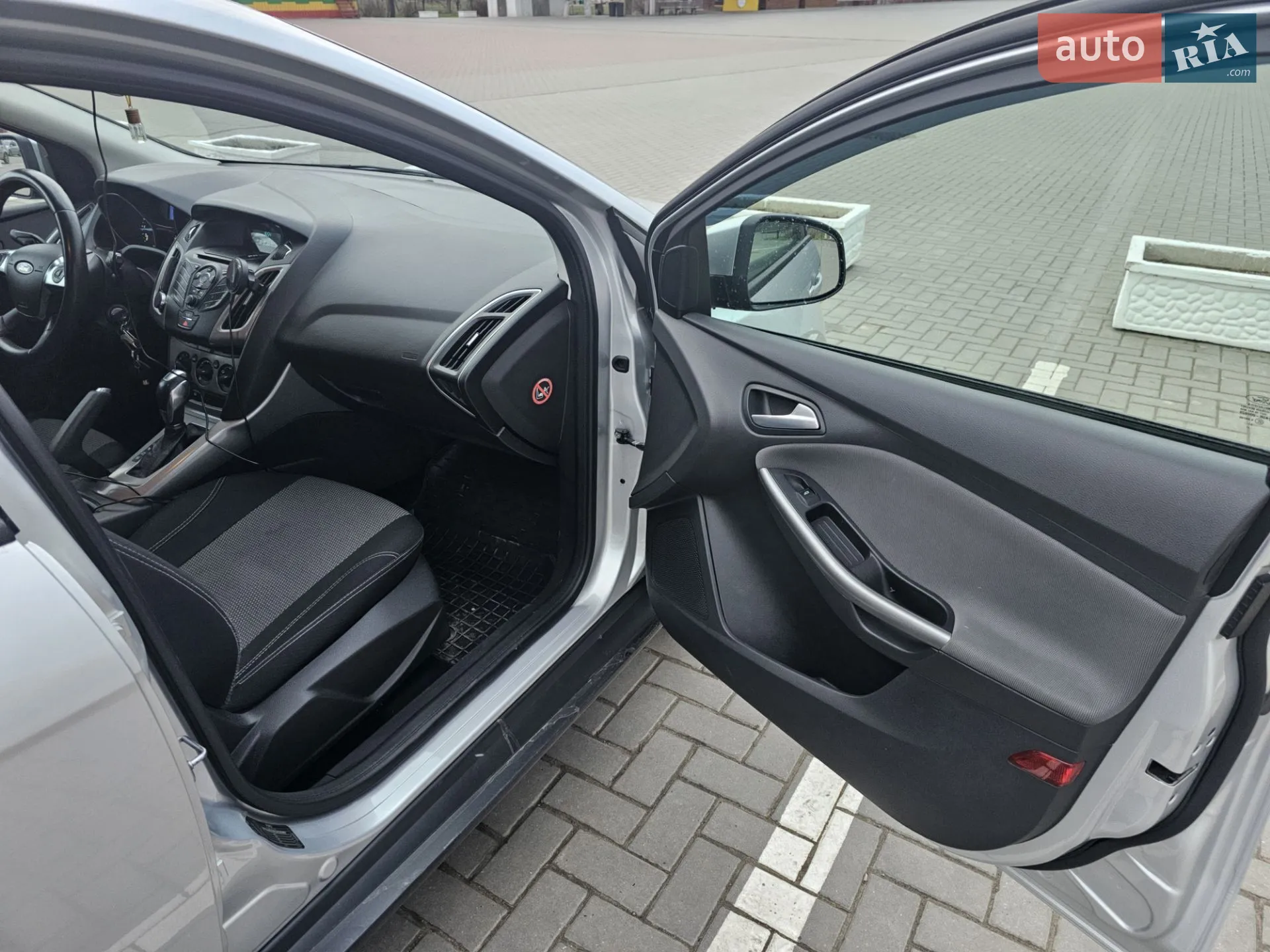 2013 Ford Focus - мініатюра 10