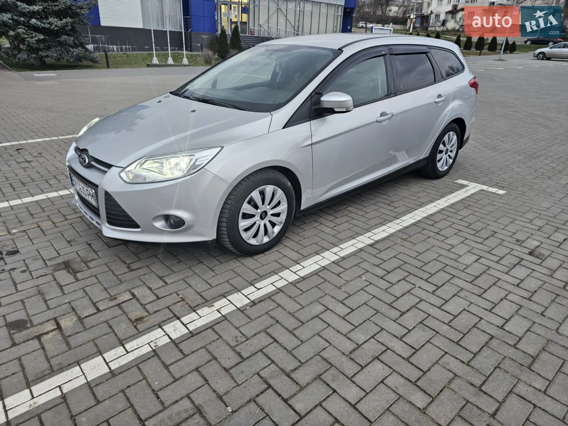 2013 Ford Focus - мініатюра 15