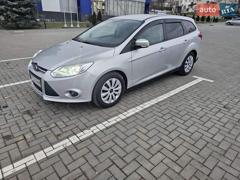 Універсал Ford Focus 2013 в Болграді
