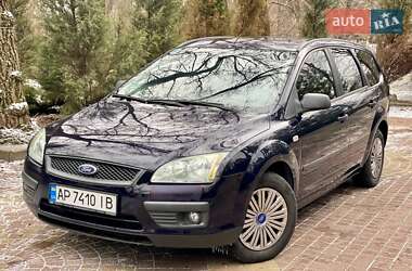 Универсал Ford Focus 2006 в Запорожье