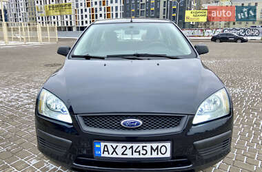 Універсал Ford Focus 2005 в Харкові