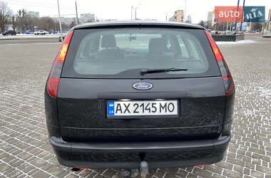 Універсал Ford Focus 2005 в Харкові