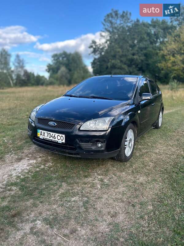 Хэтчбек Ford Focus 2006 в Харькове