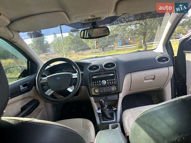 Хэтчбек Ford Focus 2006 в Харькове