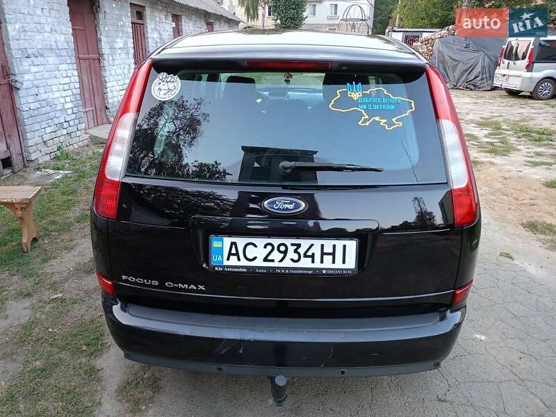 Универсал Ford Focus 2006 в Луцке