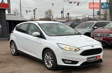 Хэтчбек Ford Focus 2017 в 