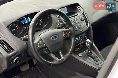 Хэтчбек Ford Focus 2017 в 