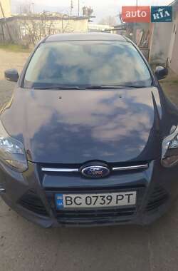 Універсал Ford Focus 2013 в Стрию