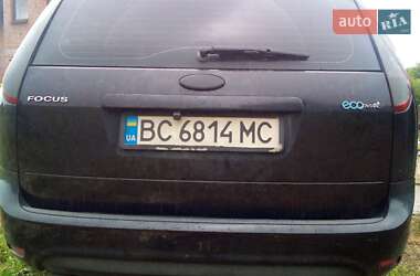 Универсал Ford Focus 2008 в Львове