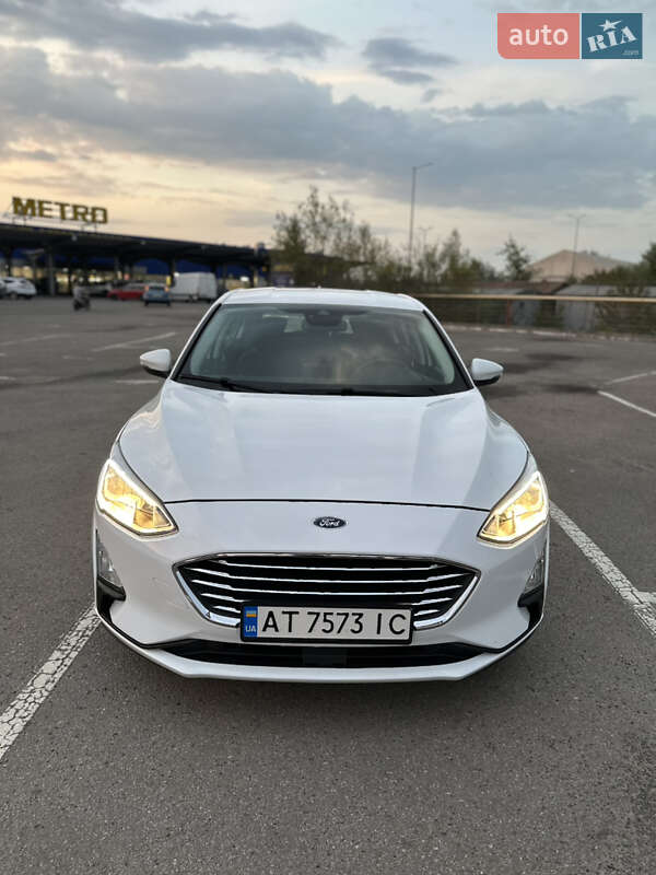 Хэтчбек Ford Focus 2019 в Ивано-Франковске