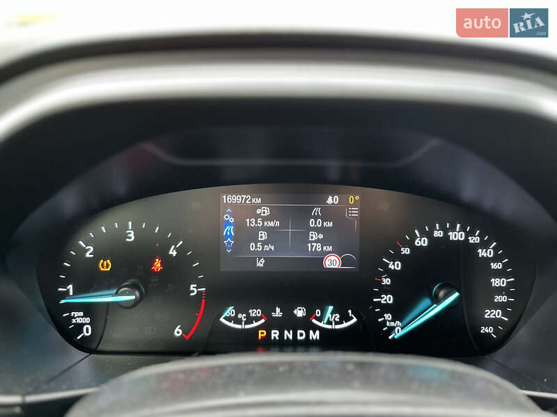 Хэтчбек Ford Focus 2019 в Ивано-Франковске