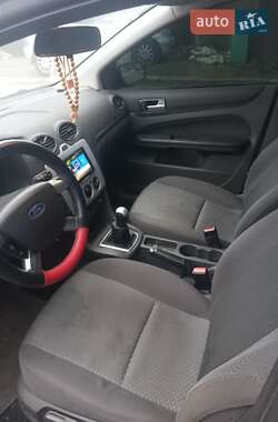 Хетчбек Ford Focus 2007 в Запоріжжі