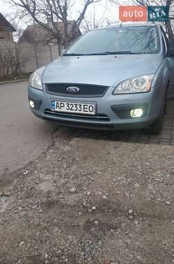 Хетчбек Ford Focus 2007 в Запоріжжі