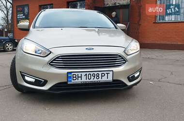 Седан Ford Focus 2018 в Одессе