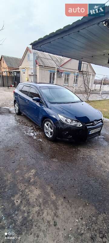 Універсал Ford Focus 2012 в Томаківці