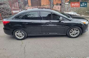 Седан Ford Focus 2015 в Запорожье