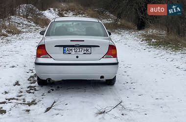 Седан Ford Focus 2003 в Коростені