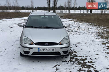 Седан Ford Focus 2003 в Коростені