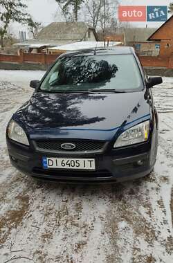 Універсал Ford Focus 2007 в Тростянці