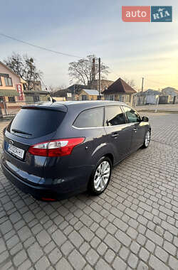 Універсал Ford Focus 2012 в Мукачевому