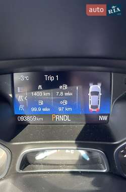 Седан Ford Focus 2018 в 