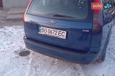 Універсал Ford Focus 2006 в Тернополі