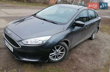 Седан Ford Focus 2018 в Запоріжжі