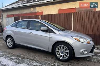 Седан Ford Focus 2012 в Івано-Франківську