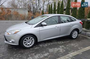 Седан Ford Focus 2012 в 