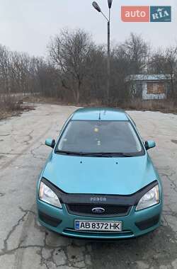 Универсал Ford Focus 2007 в Виннице