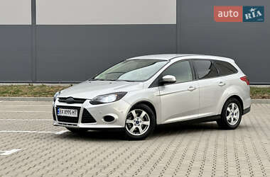 Универсал Ford Focus 2011 в Ивано-Франковске