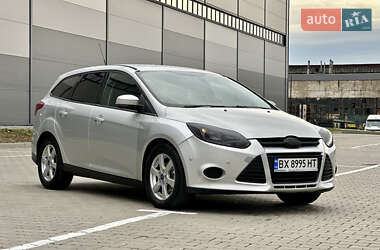 Универсал Ford Focus 2011 в Ивано-Франковске